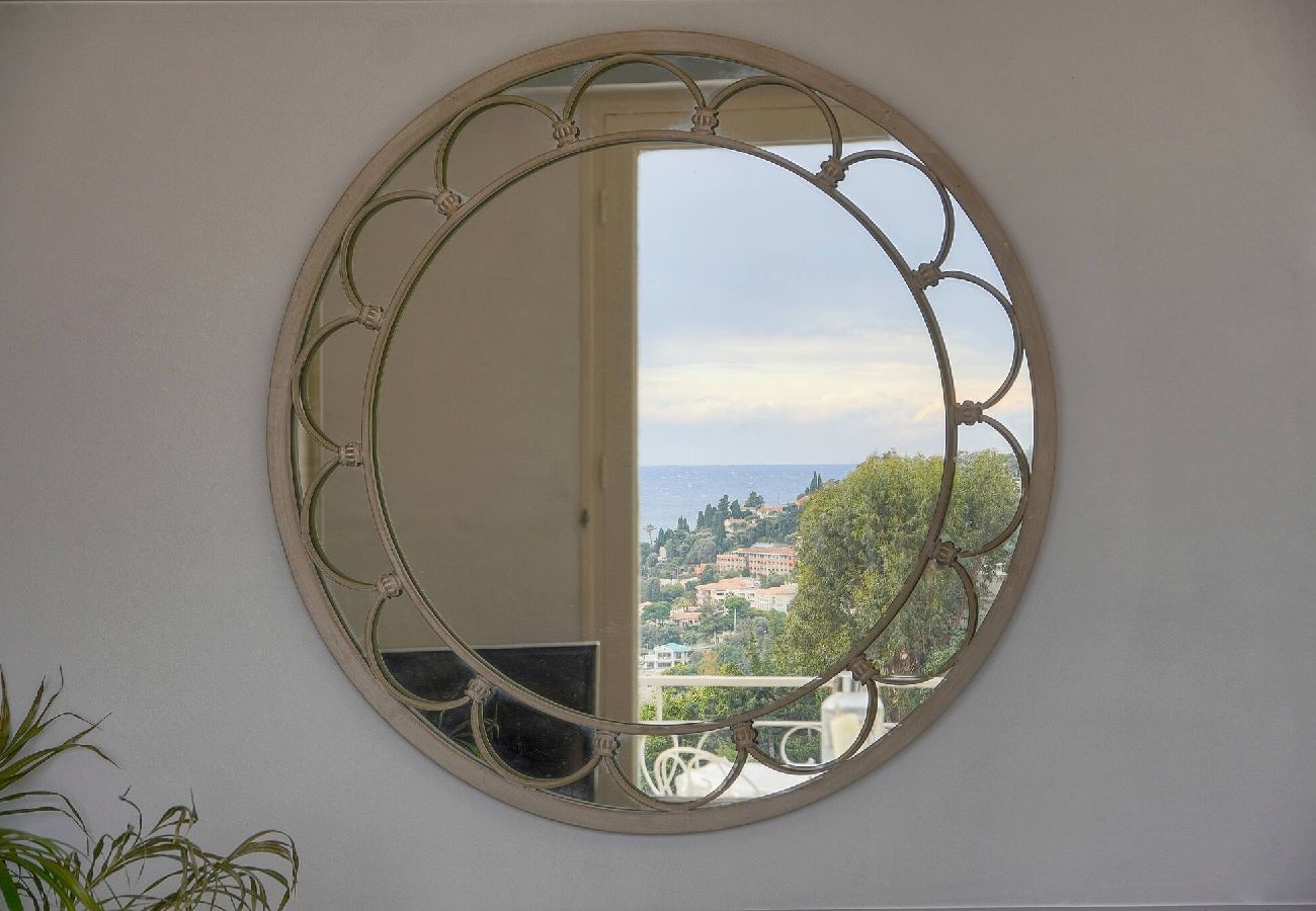 Appartement à Villefranche-sur-Mer - FRGK Vue mer imprenable Villefranche