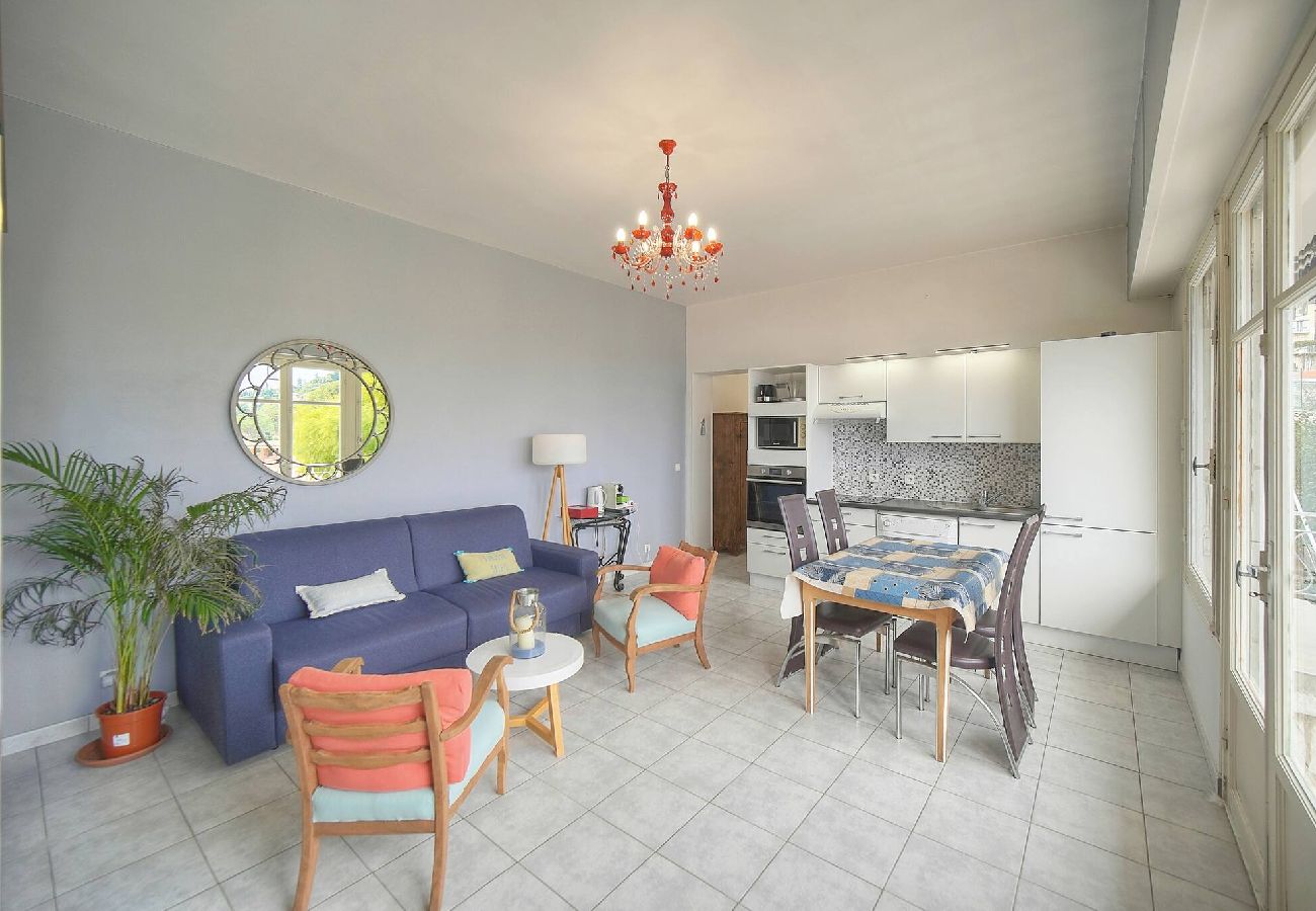 Appartement à Villefranche-sur-Mer - FRGK Vue mer imprenable Villefranche