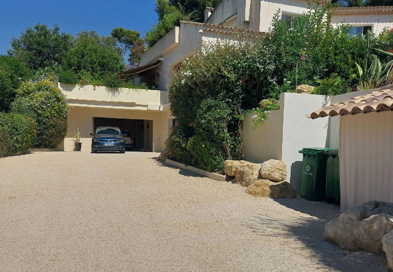 Villa à Antibes - FRGK « Villa Claude – Juans les Pins »