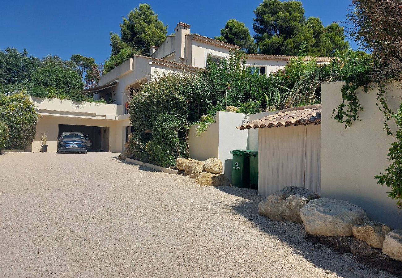 Villa à Antibes - FRGK « Villa Claude – Juans les Pins »