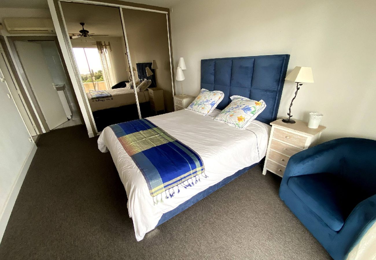 Villa à Antibes - FRGK « Villa Claude – Juans les Pins »