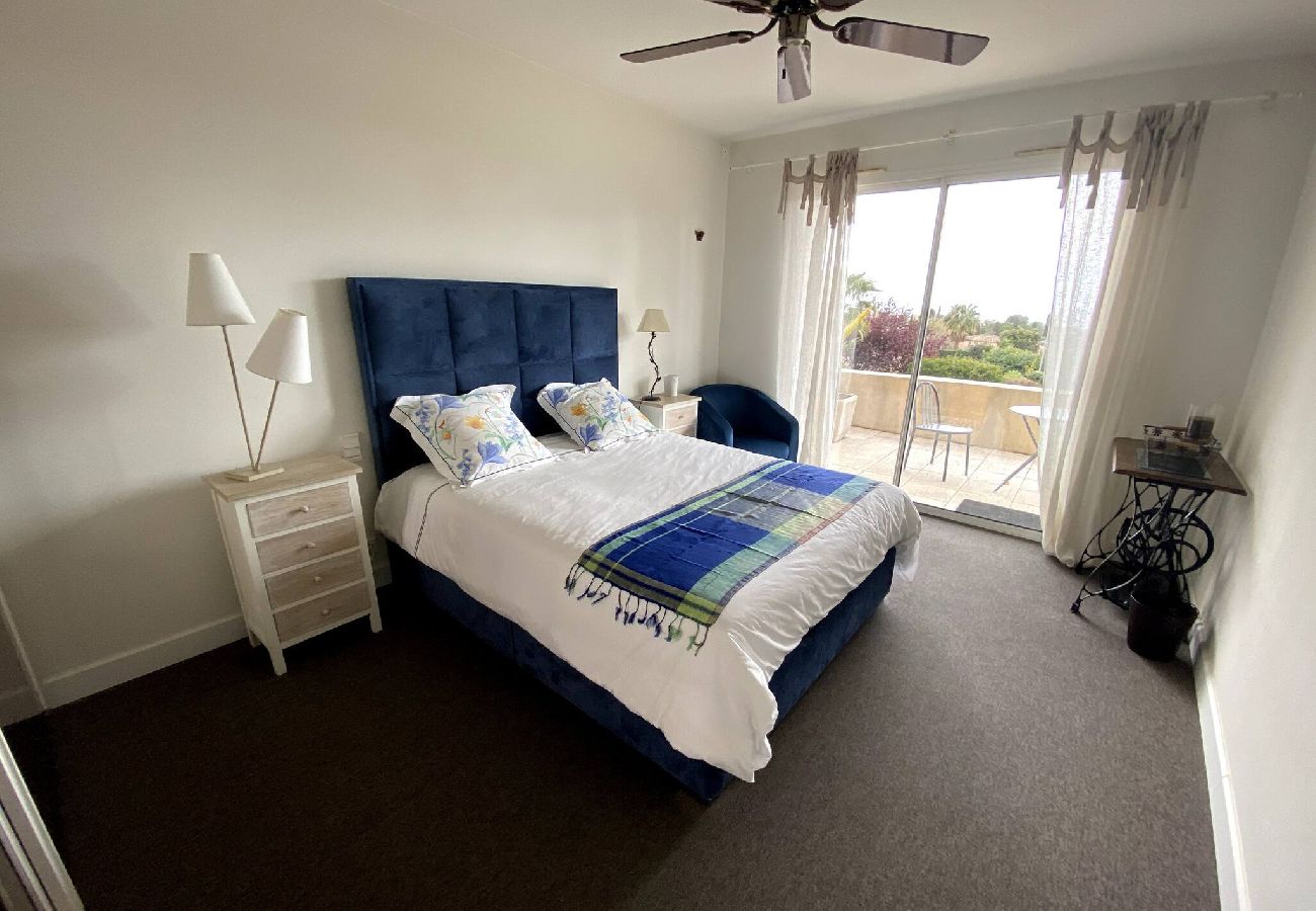 Villa à Antibes - FRGK « Villa Claude – Juans les Pins »