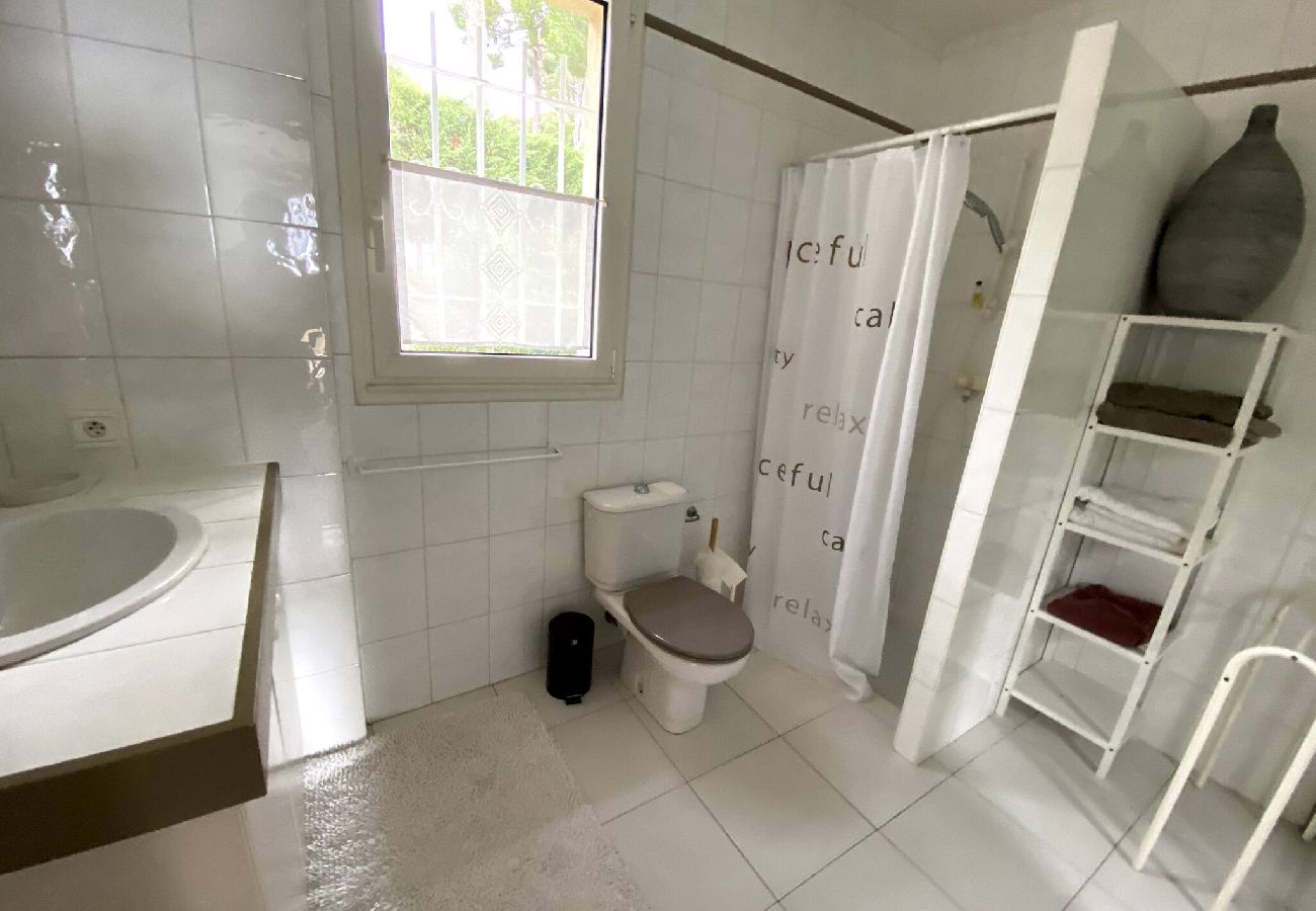 Villa à Antibes - FRGK « Villa Claude – Juans les Pins »