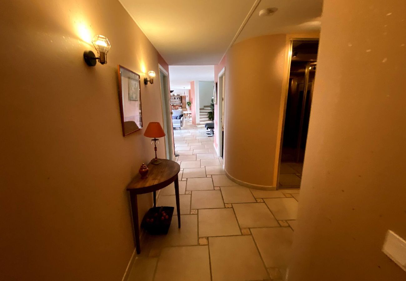 Villa à Antibes - FRGK « Villa Claude – Juans les Pins »