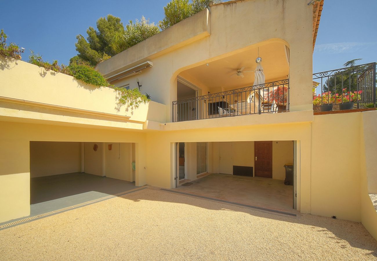 Villa à Antibes - FRGK « Villa Claude – Juans les Pins »