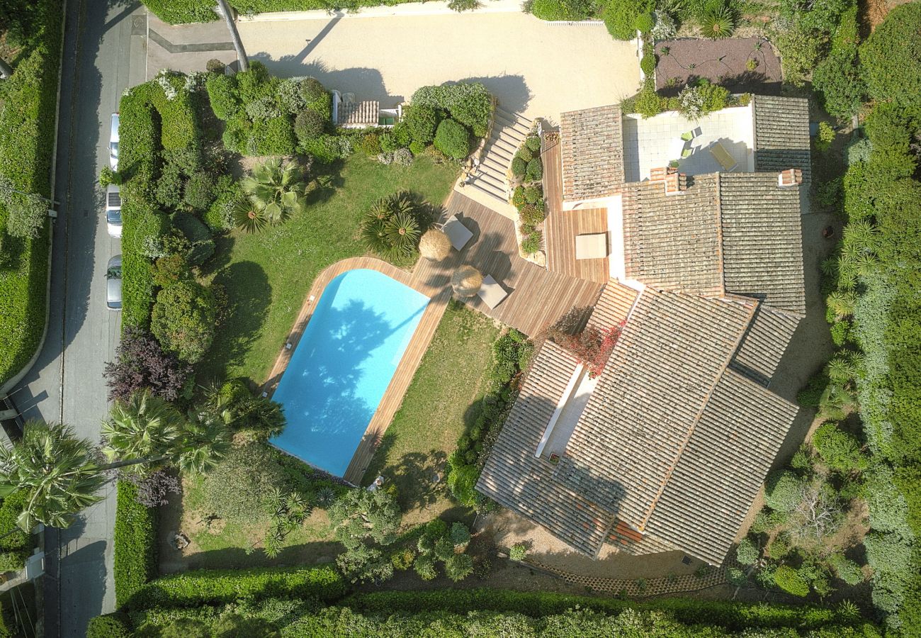 Villa à Antibes - FRGK « Villa Claude – Juans les Pins »