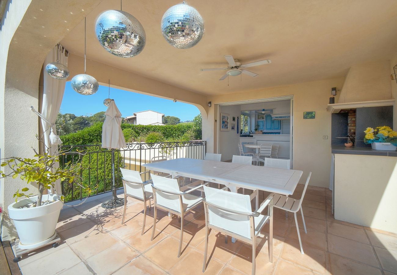 Villa à Antibes - FRGK « Villa Claude – Juans les Pins »
