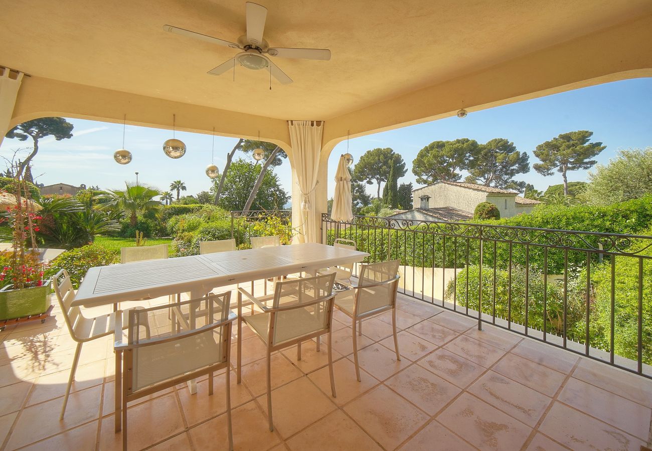 Villa à Antibes - FRGK « Villa Claude – Juans les Pins »