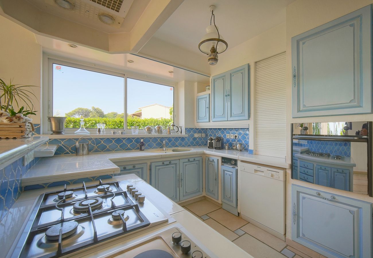 Villa à Antibes - FRGK « Villa Claude – Juans les Pins »