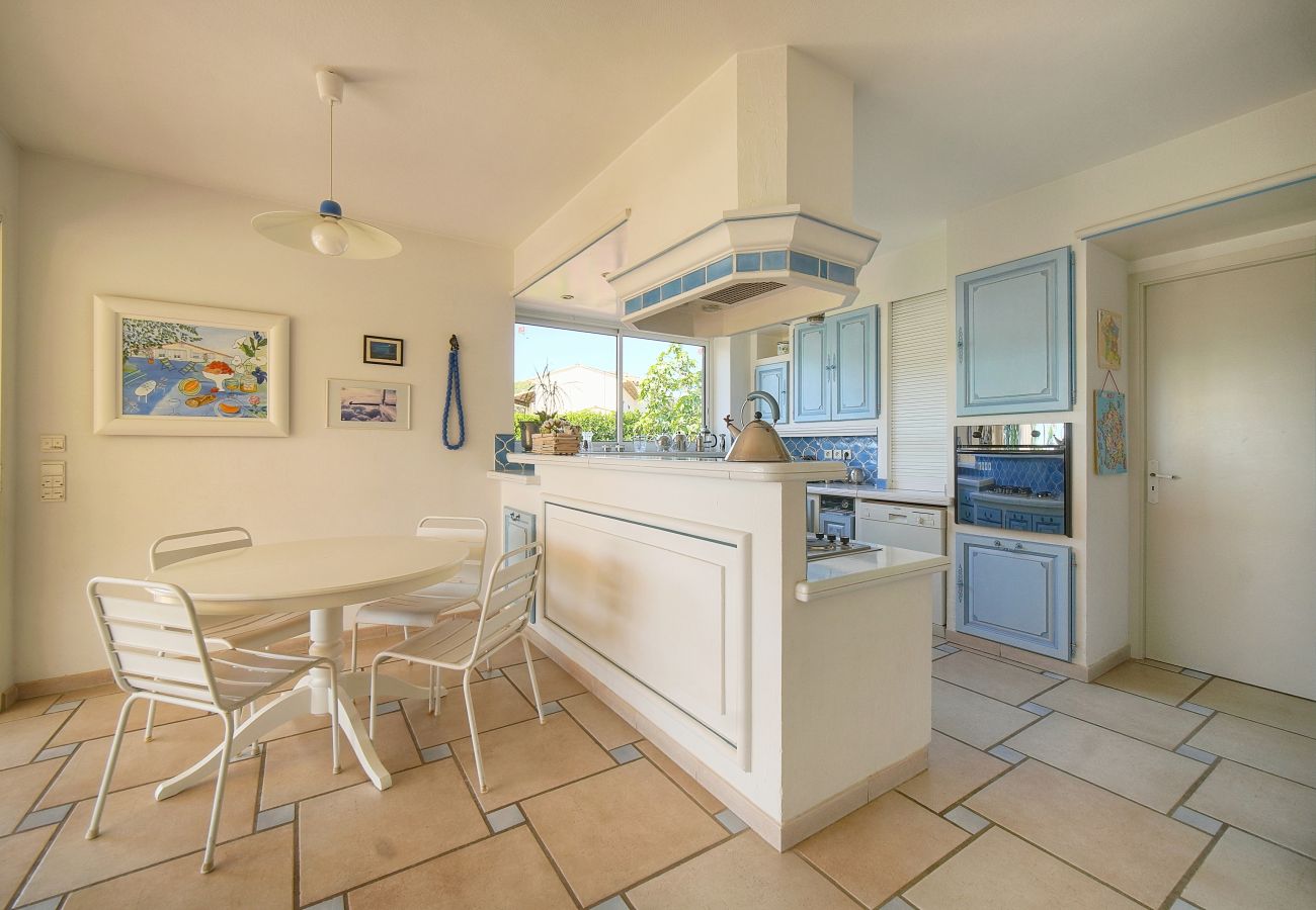 Villa à Antibes - FRGK « Villa Claude – Juans les Pins »