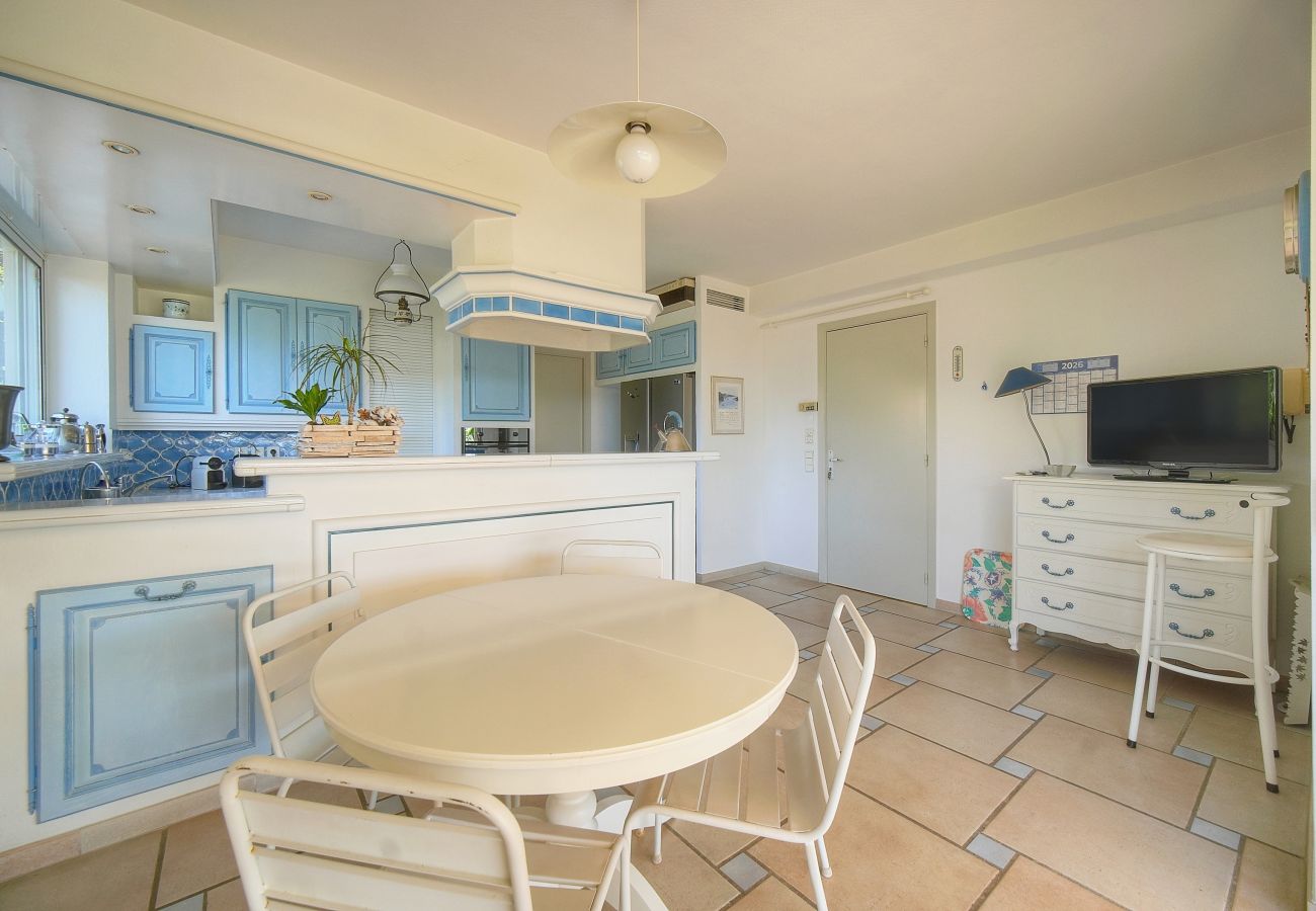 Villa à Antibes - FRGK « Villa Claude – Juans les Pins »