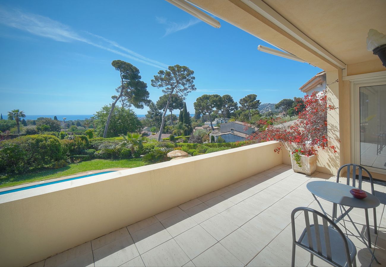 Villa à Antibes - FRGK « Villa Claude – Juans les Pins »