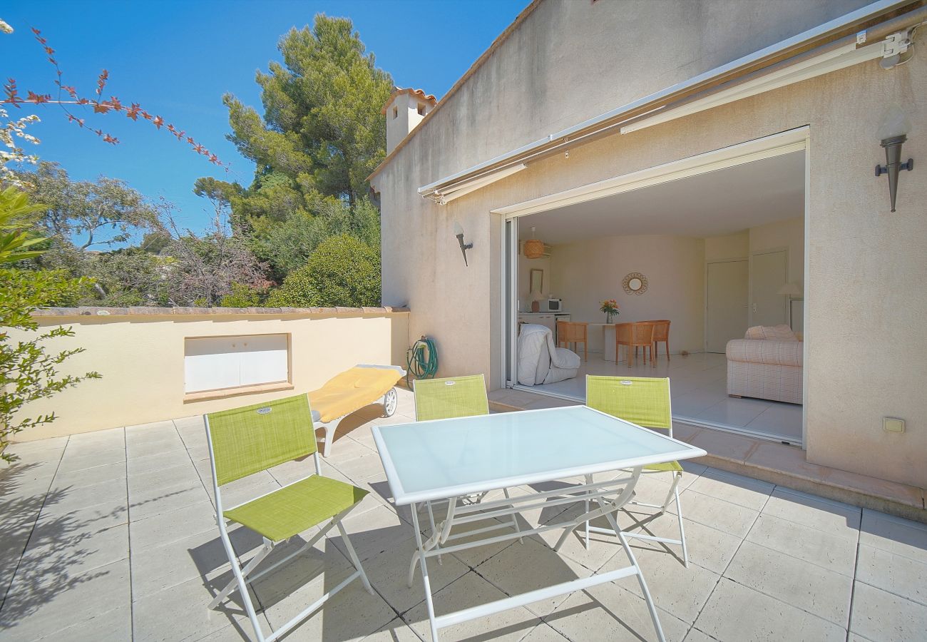 Villa à Antibes - FRGK « Villa Claude – Juans les Pins »