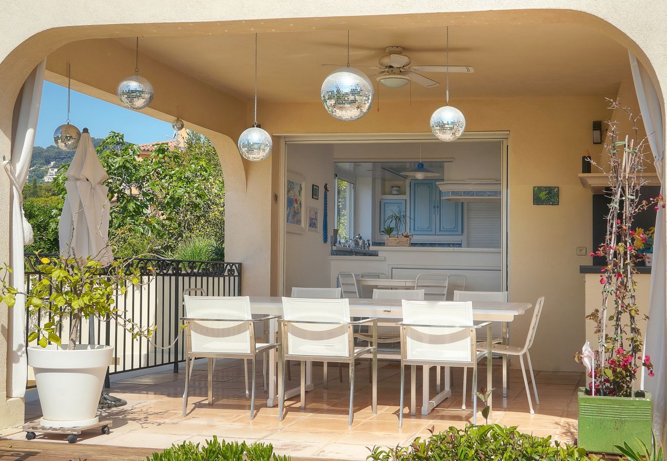 Villa à Antibes - FRGK « Villa Claude – Juans les Pins »