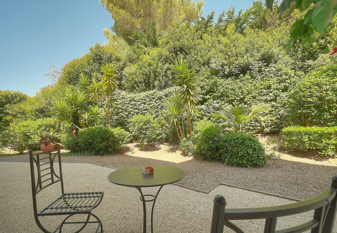 Villa à Antibes - FRGK « Villa Claude – Juans les Pins »