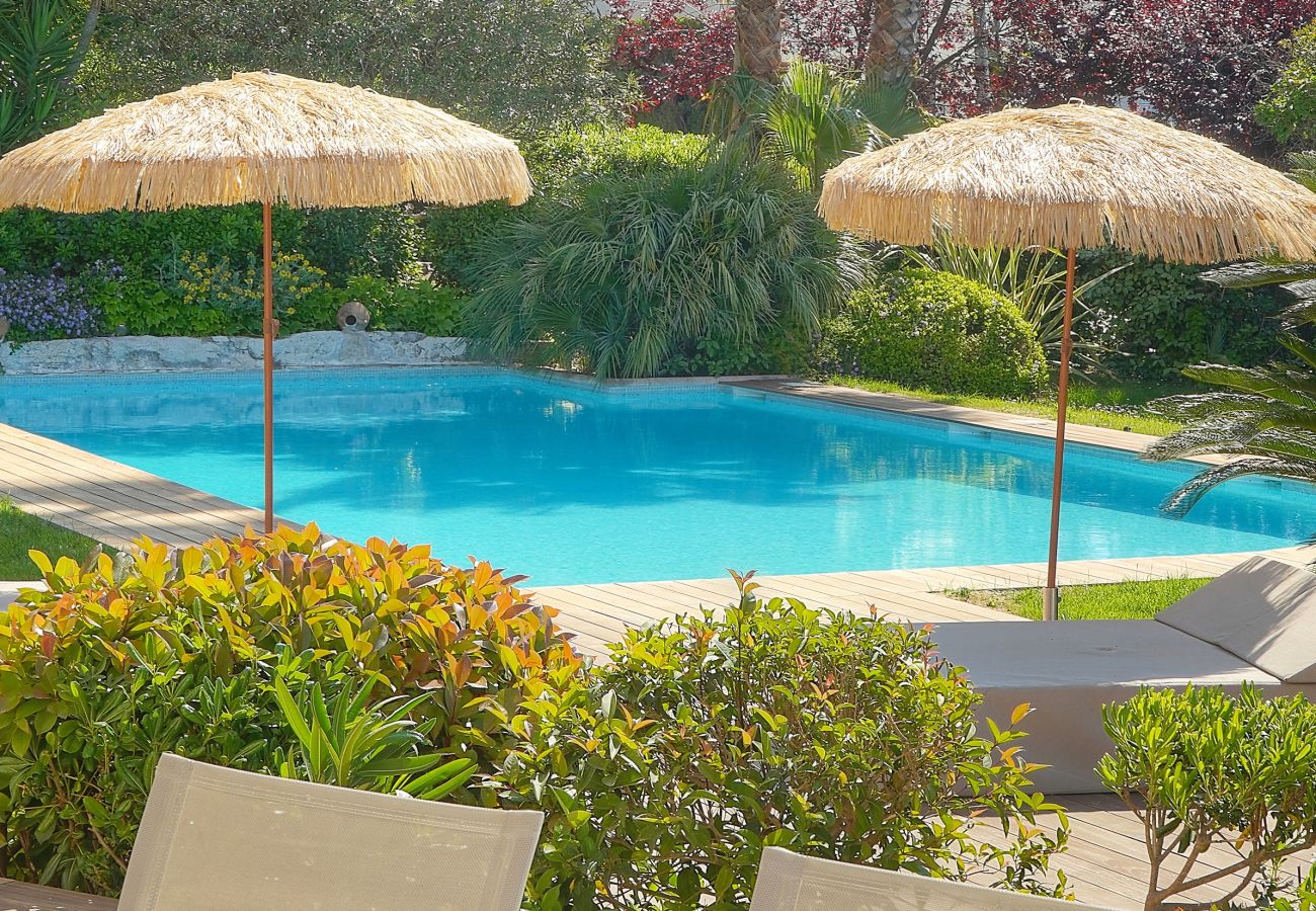 Villa à Antibes - FRGK « Villa Claude – Juans les Pins »