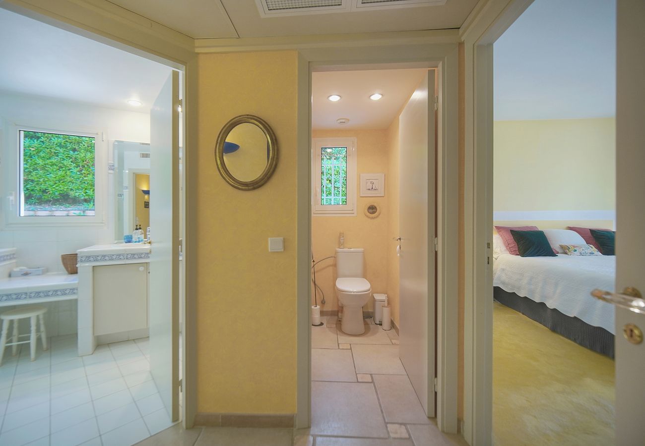 Villa à Antibes - FRGK « Villa Claude – Juans les Pins »