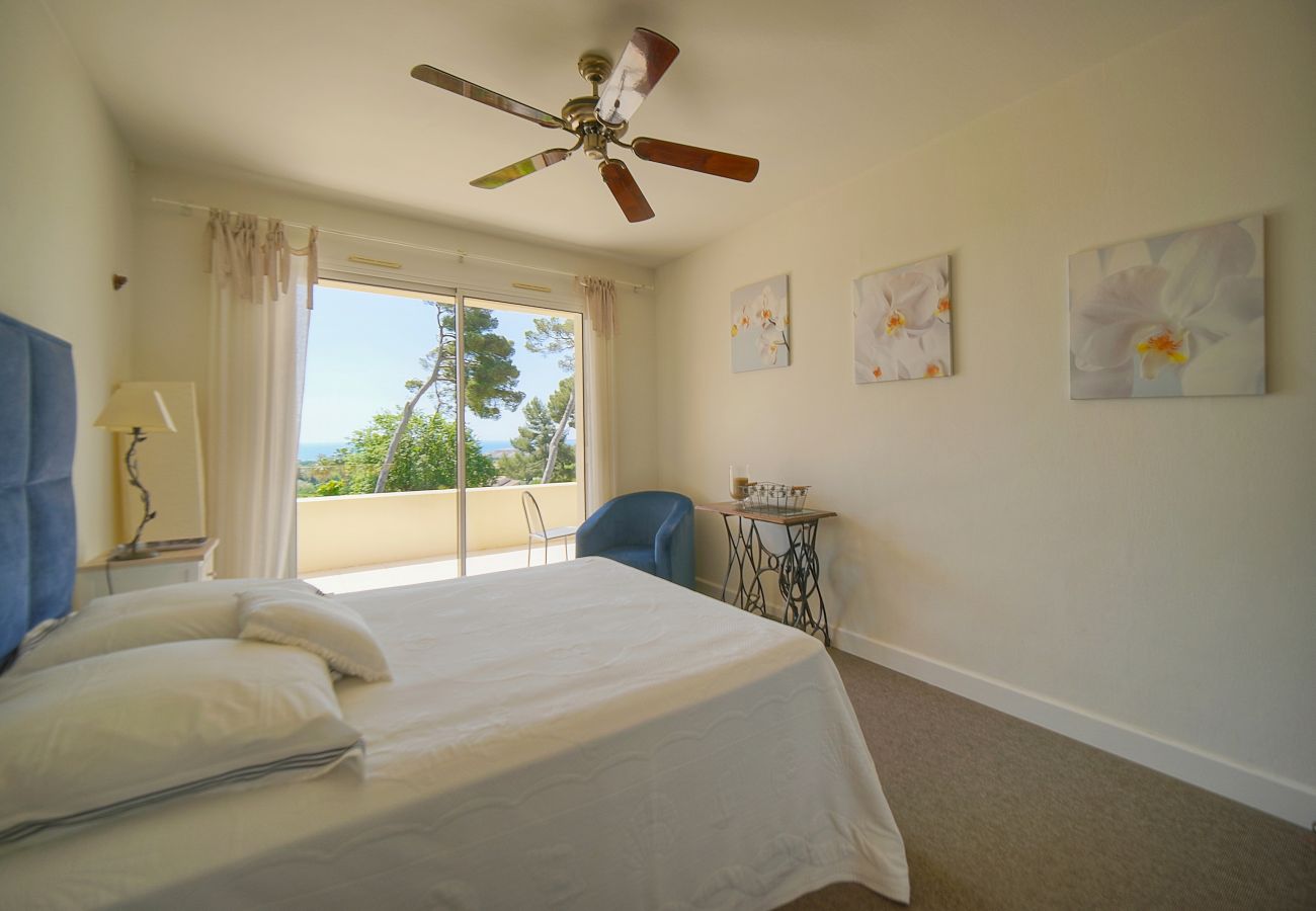 Villa à Antibes - FRGK « Villa Claude – Juans les Pins »