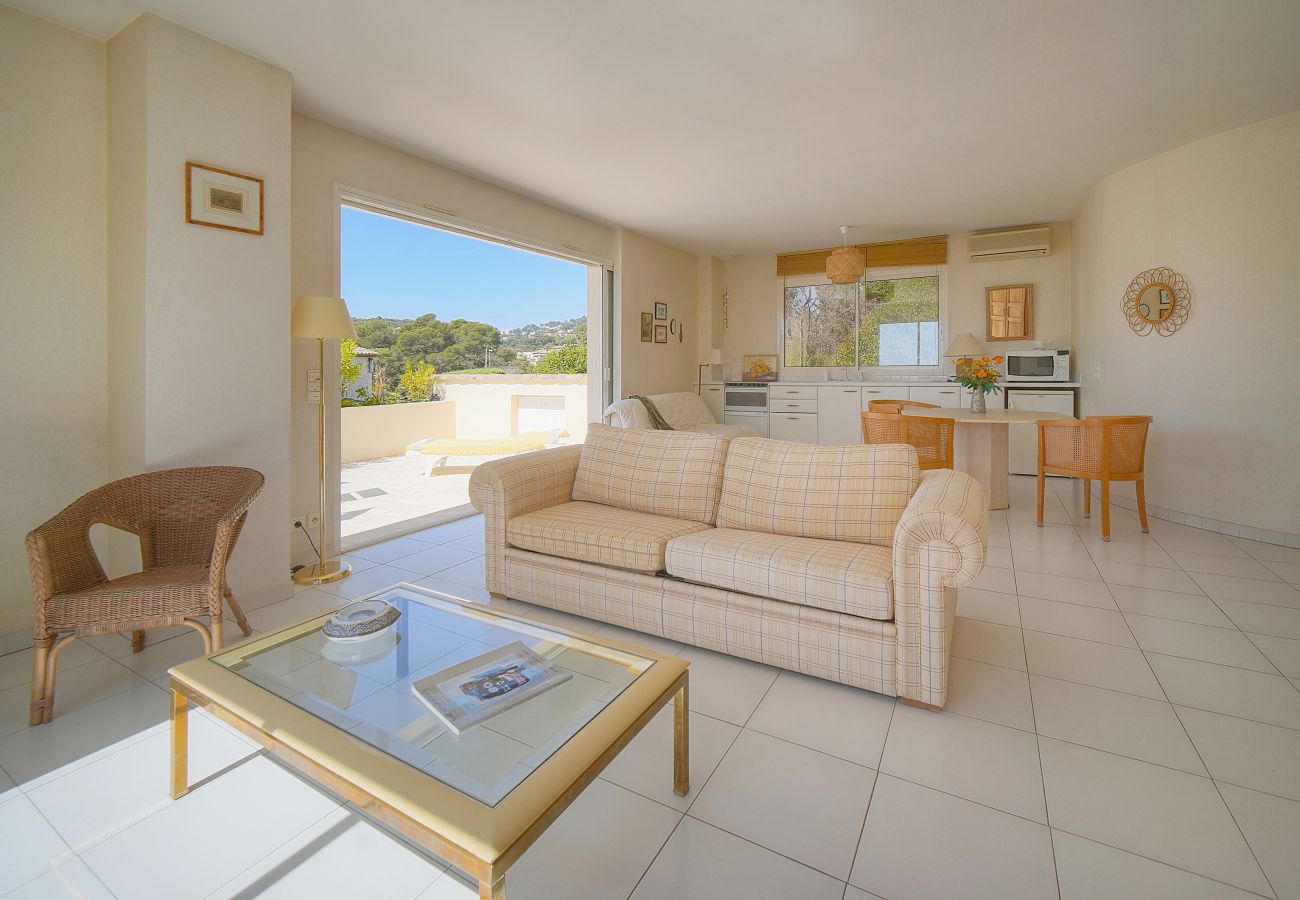 Villa à Antibes - FRGK « Villa Claude – Juans les Pins »