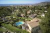Villa à Antibes - FRGK « Villa Claude – Juans les Pins »