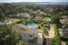 Villa à Antibes - FRGK « Villa Claude – Juans les Pins »