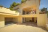 Villa à Antibes - FRGK « Villa Claude – Juans les Pins »