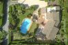 Villa à Antibes - FRGK « Villa Claude – Juans les Pins »