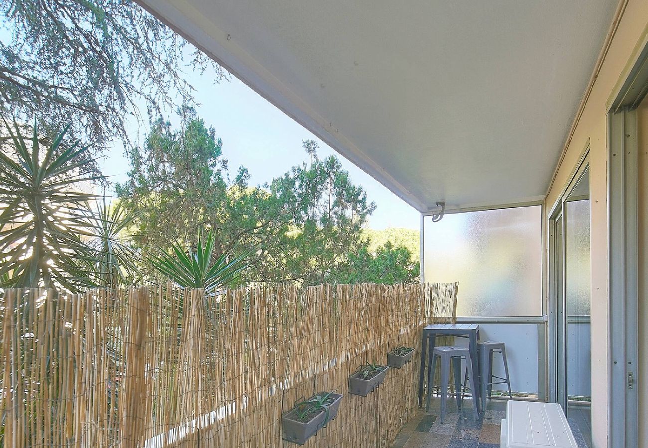 Appartement à Antibes - FRGK Tamaris Apartment Antibes Terrace, AC & Ultra