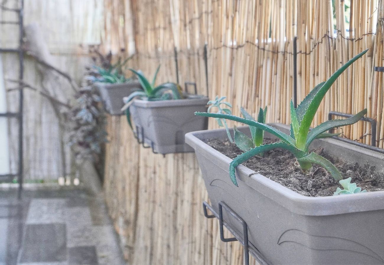 Appartement à Antibes - FRGK Tamaris Apartment Antibes Terrace, AC & Ultra