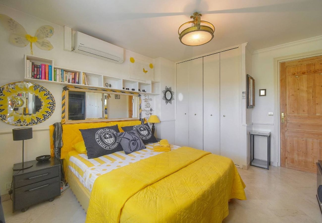 Villa à Antibes - VILLA MÉVANIA antibes