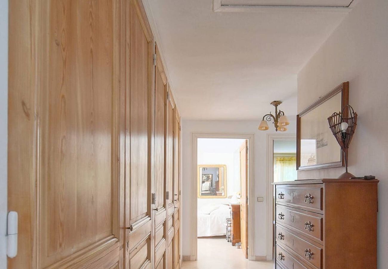 Villa à Antibes - VILLA MÉVANIA antibes