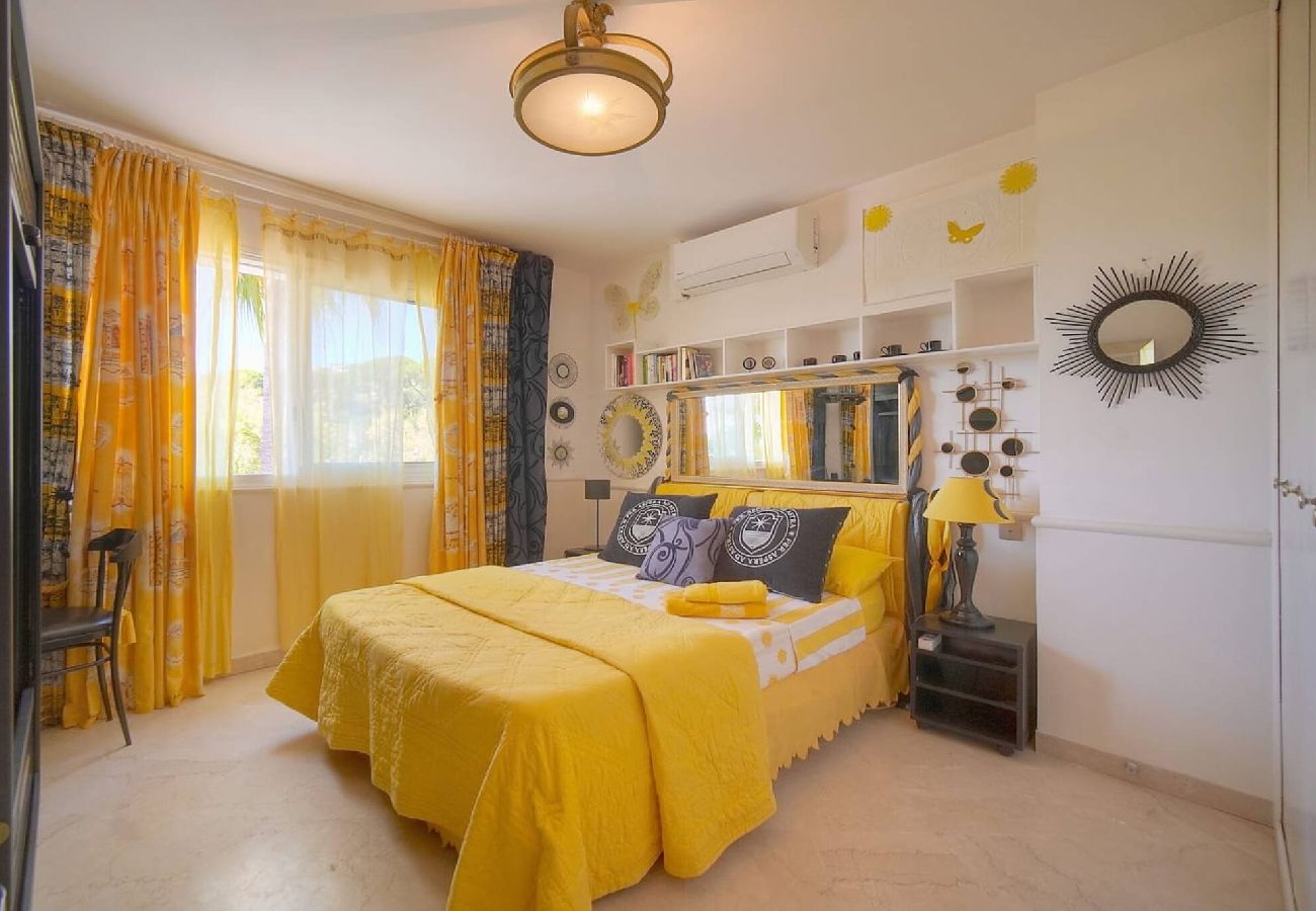 Villa à Antibes - VILLA MÉVANIA antibes