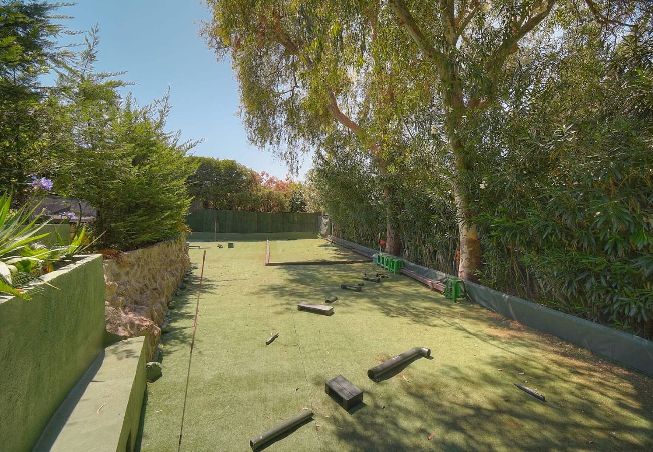 Villa à Antibes - VILLA MÉVANIA antibes