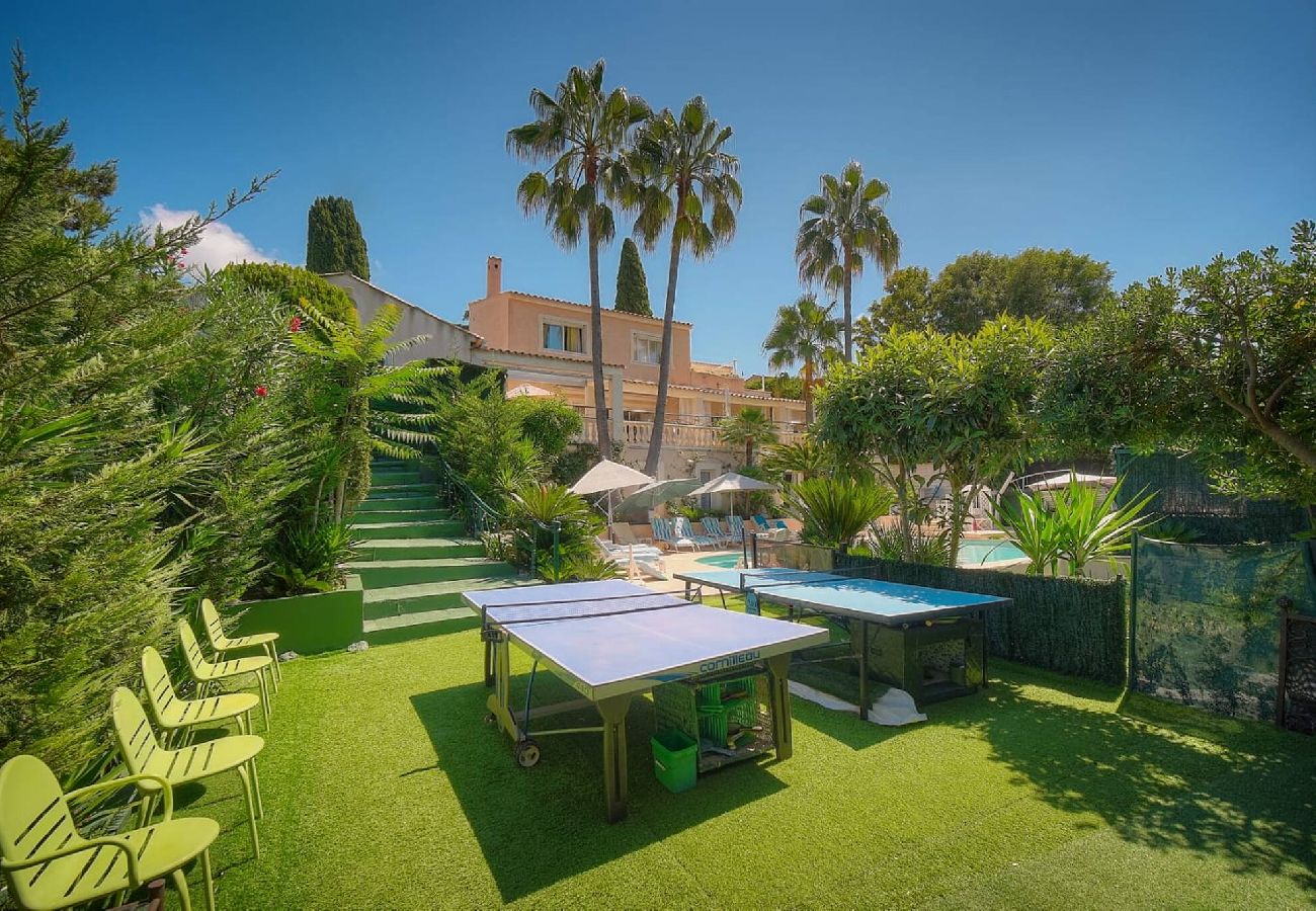 Villa à Antibes - VILLA MÉVANIA antibes