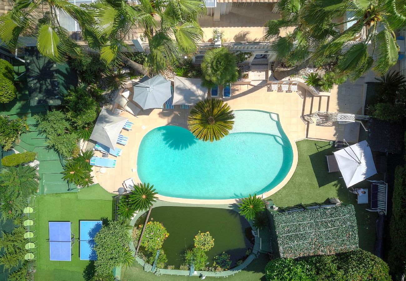 Villa à Antibes - VILLA MÉVANIA antibes