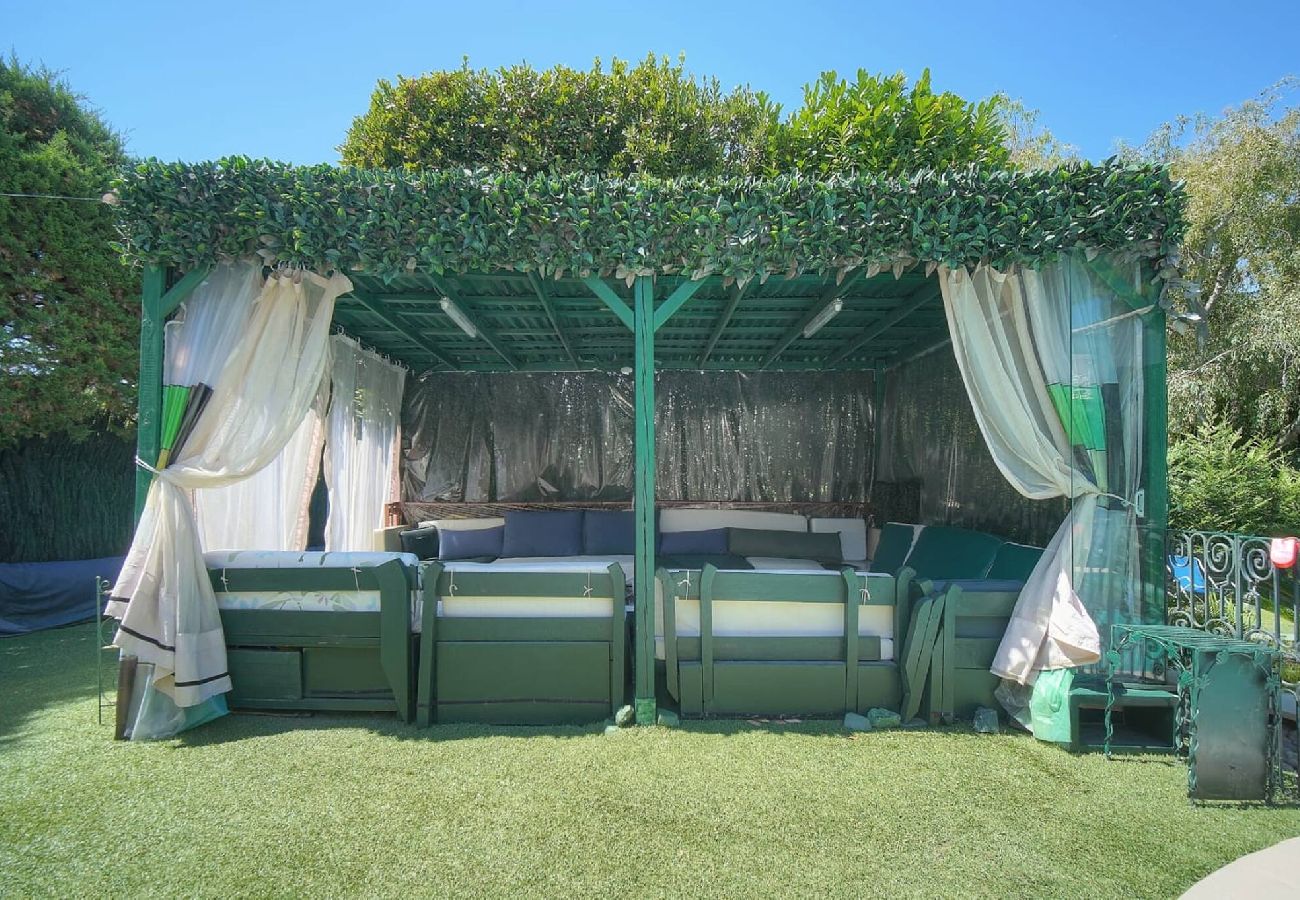 Villa à Antibes - VILLA MÉVANIA antibes