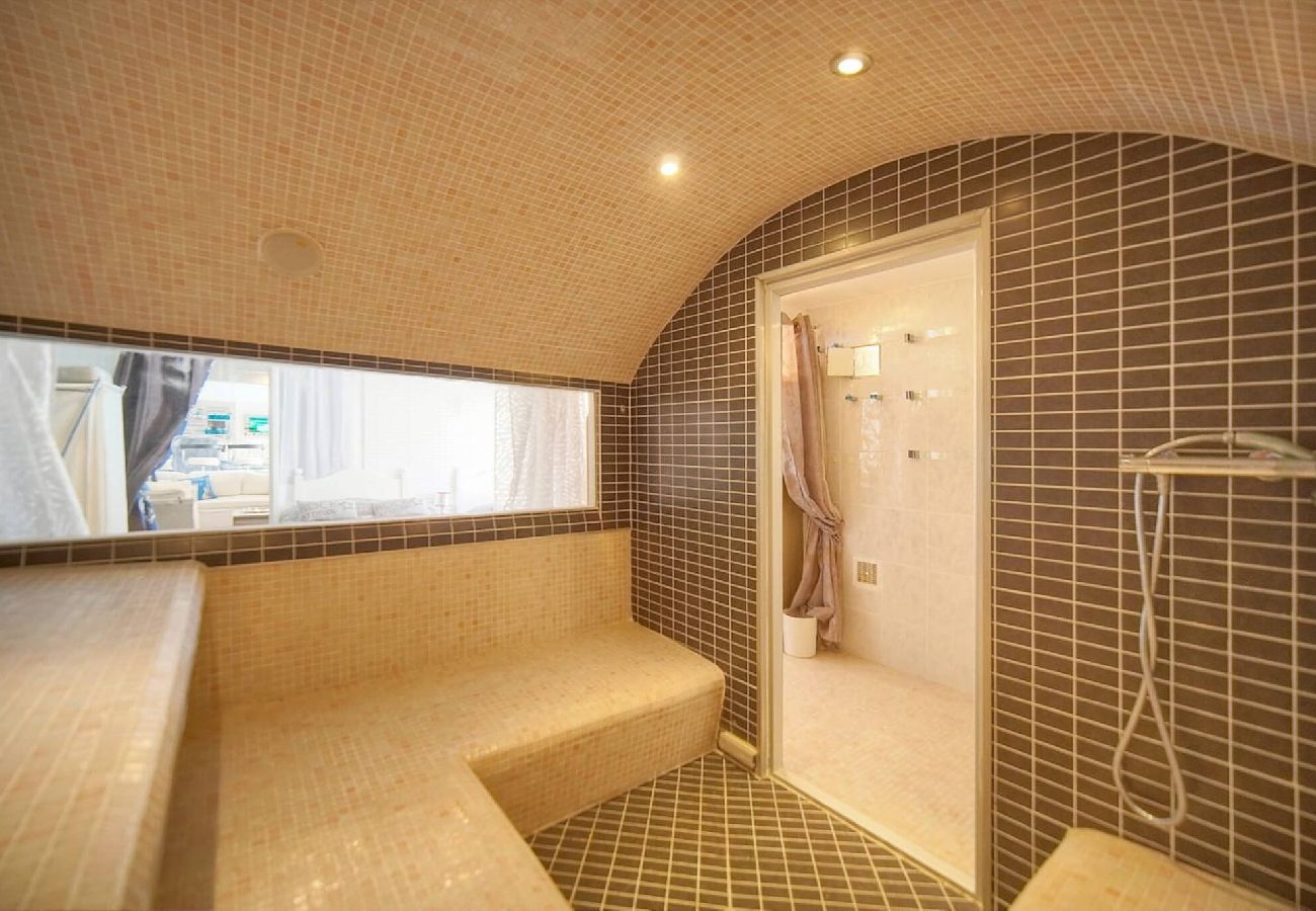 Villa à Antibes - VILLA MÉVANIA antibes