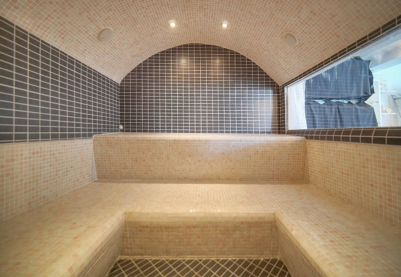 Villa à Antibes - VILLA MÉVANIA antibes