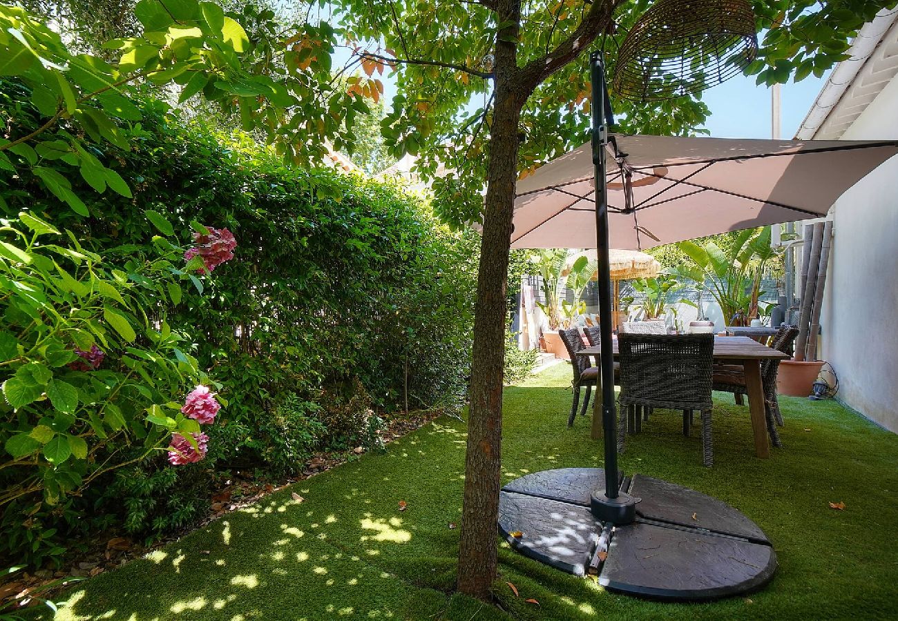 Villa à Le Cannet - FRGK Villa Bohème Chic Private Pool UltraFast WiFi