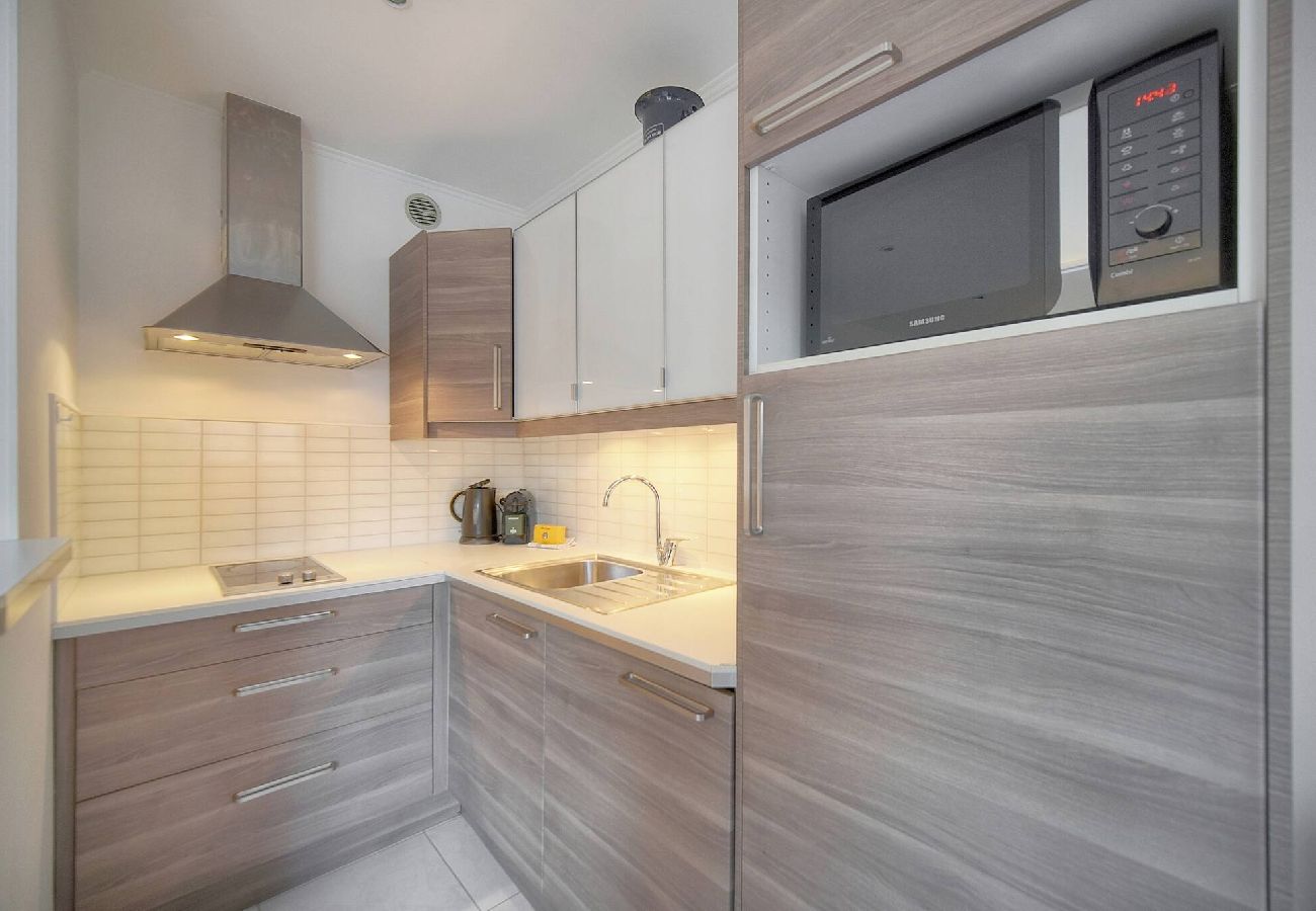 Appartement à Cannes - FRGK Elegant studio CLEMENCEAU terrace WIFI