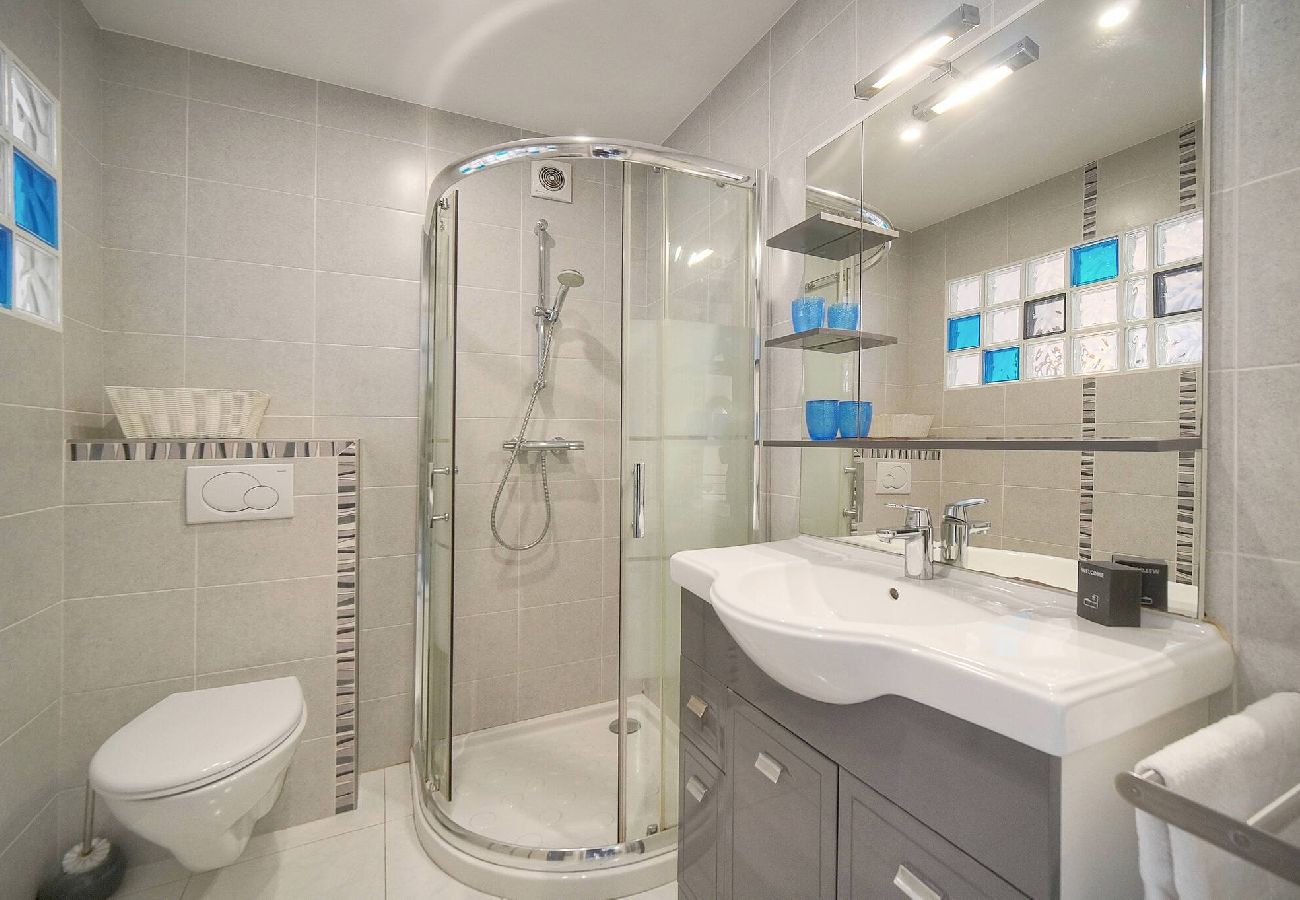 Appartement à Cannes - FRGK Elegant studio CLEMENCEAU terrace WIFI