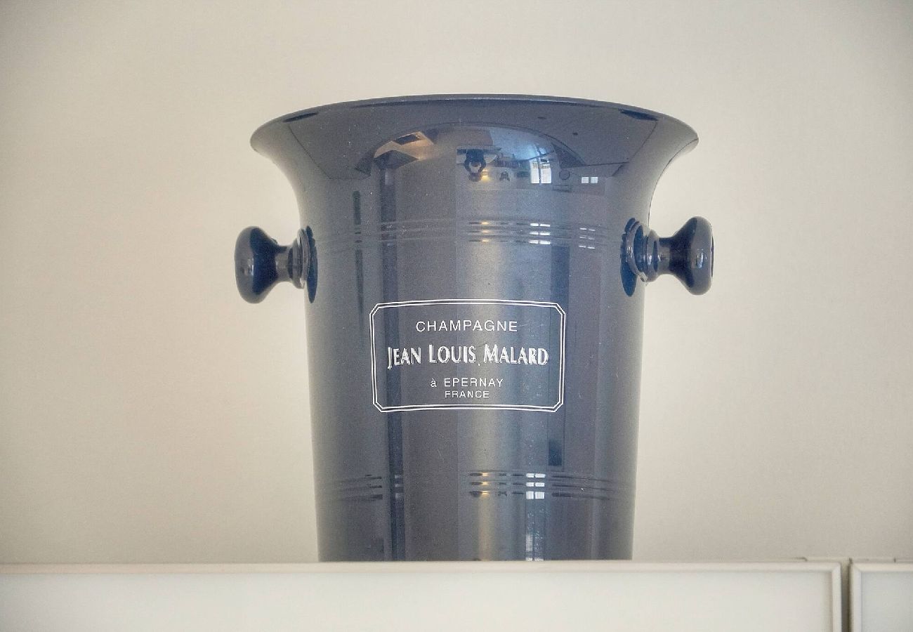 Appartement à Cannes - FRGK Elegant studio CLEMENCEAU terrace WIFI