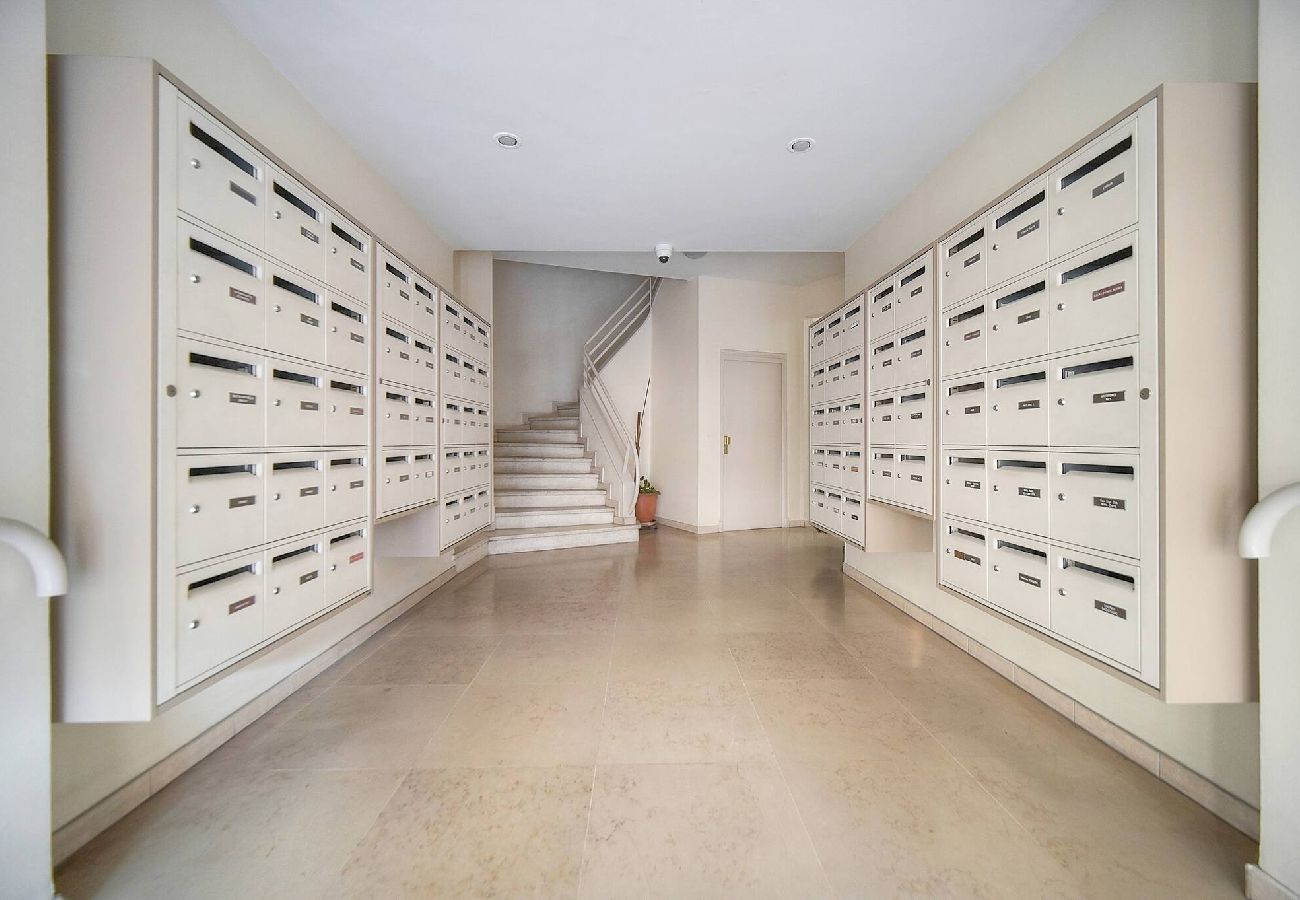 Appartement à Cannes - FRGK Elegant studio CLEMENCEAU terrace WIFI