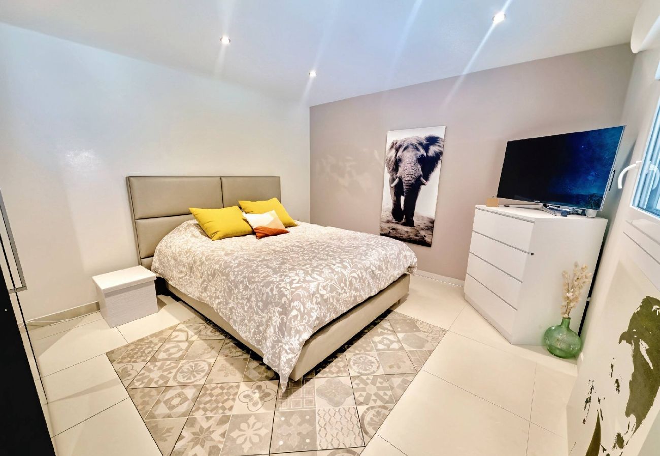 Villa à Antibes - FRGK Private Villa Antibes Pool, Garden & Ultra-