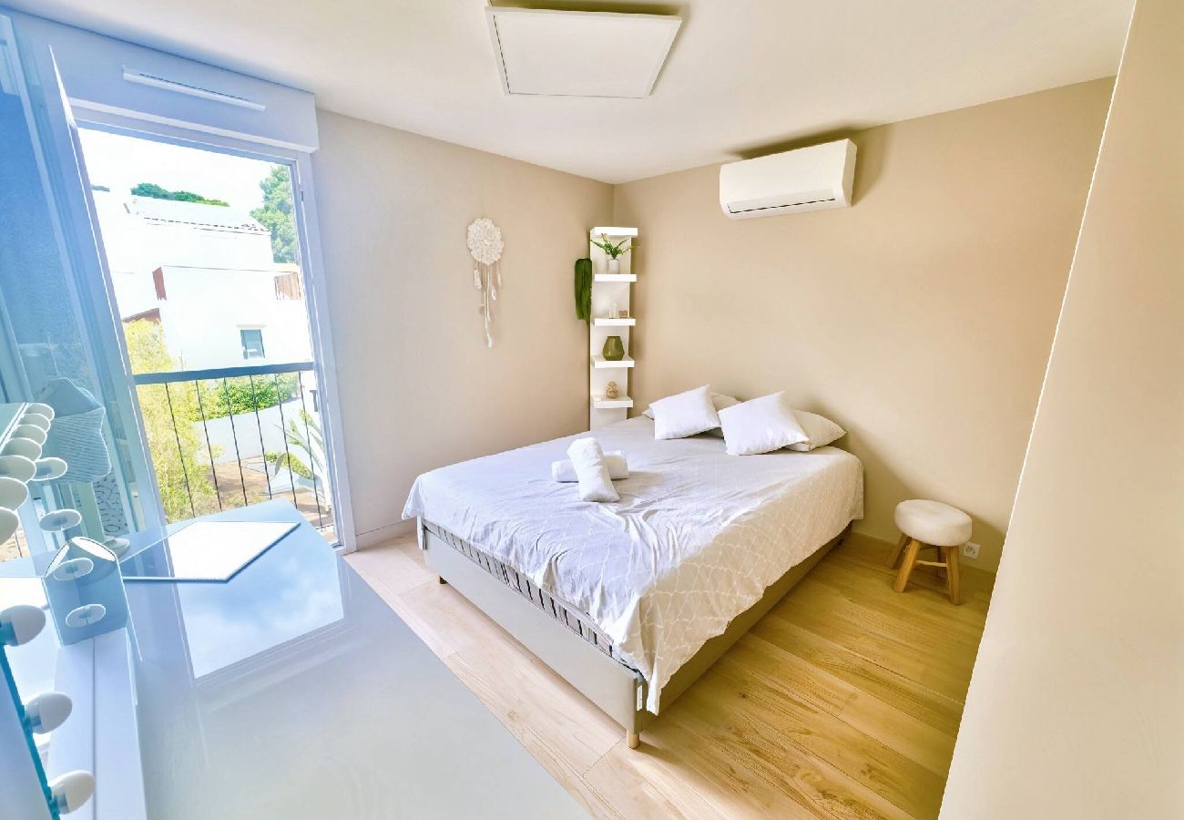 Villa à Antibes - FRGK Private Villa Antibes Pool, Garden & Ultra-