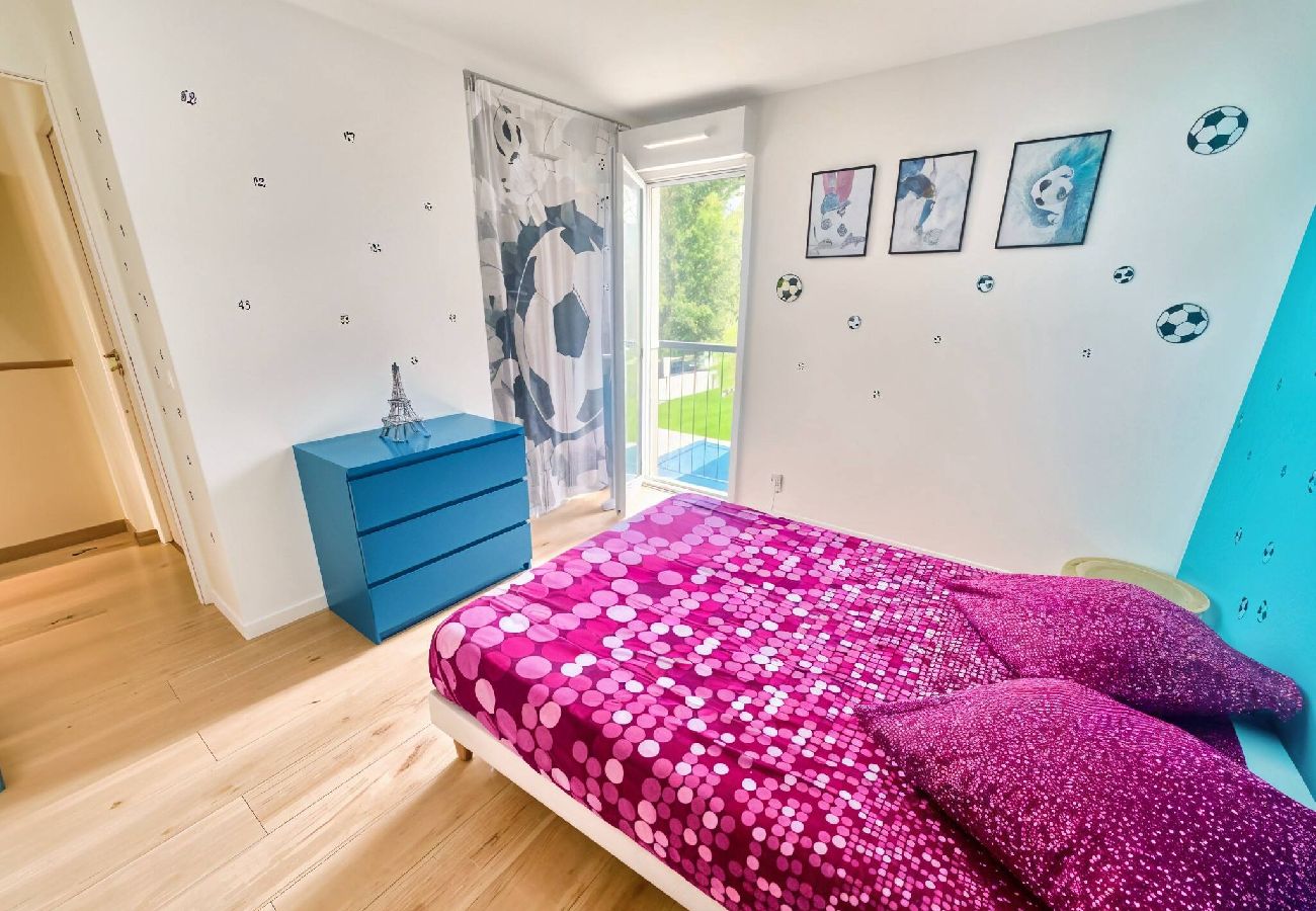 Villa à Antibes - FRGK Private Villa Antibes Pool, Garden & Ultra-