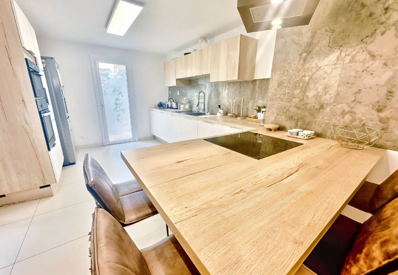 Villa à Antibes - FRGK Private Villa Antibes Pool, Garden & Ultra-