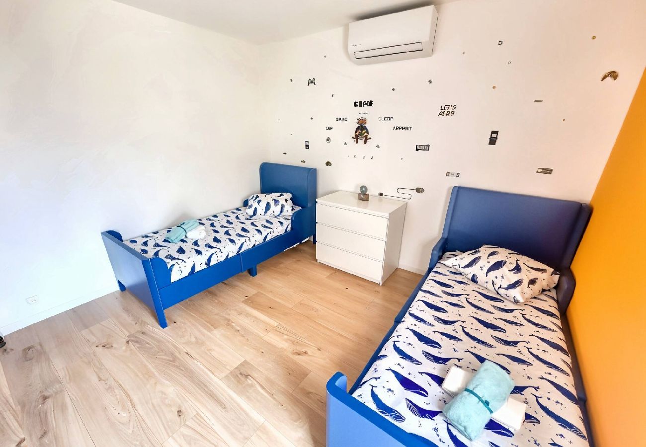 Villa à Antibes - FRGK Private Villa Antibes Pool, Garden & Ultra-