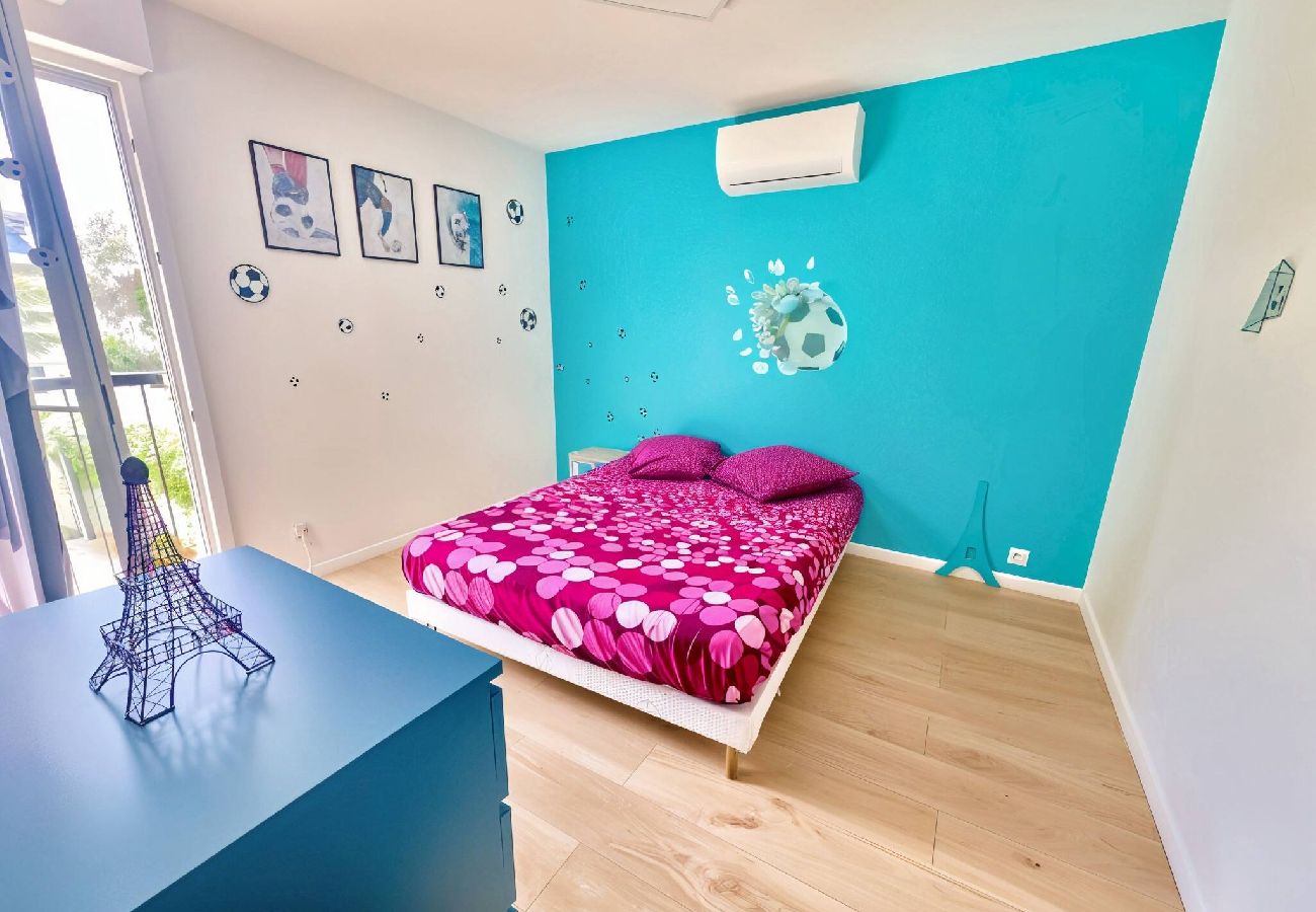 Villa à Antibes - FRGK Private Villa Antibes Pool, Garden & Ultra-