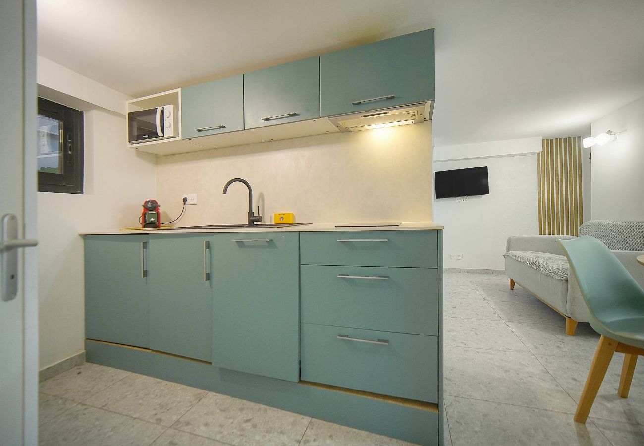 Appartement à Cannes - FRGK JAURES Duplex Central Cannes Quiet